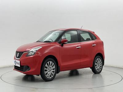 Maruti Suzuki Baleno Alpha Petrol at Gurgaon for 530000