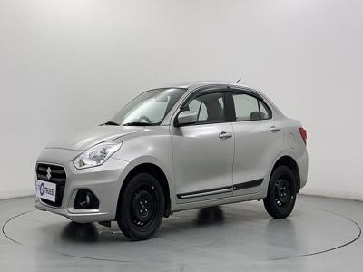 Maruti Suzuki Dzire VXI CNG (Outside Fitted) at Gurgaon for 575000