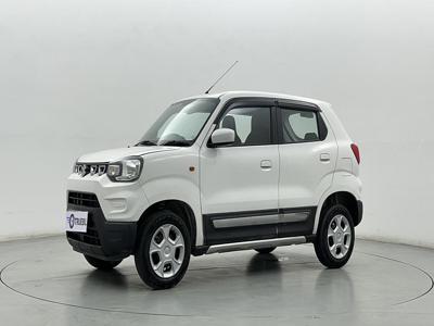 Maruti Suzuki S-Presso VXI+ at Ghaziabad for 487000