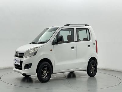 Maruti Suzuki Wagon R 1.0 LXI CNG at Delhi for 370000