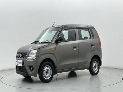 Maruti Suzuki Wagon R 1.0 LXI CNG at Gurgaon for 548000