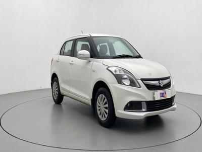 Maruti Swift Dzire VXI