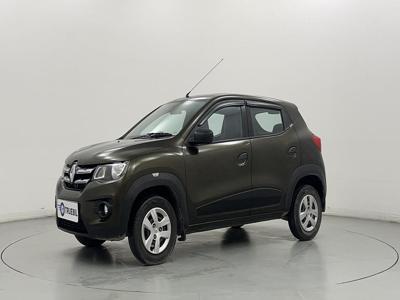 Renault Kwid RXT Opt at Gurgaon for 322000