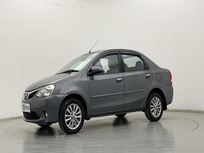 Toyota Etios VX at Hyderabad for 456000