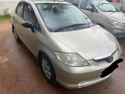 Used 2005 Honda City [2003-2005] 1.5 EXi New for sale at Rs. 2,15,000 in Changanassery