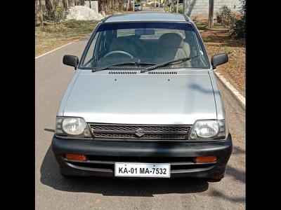Used 2005 Maruti Suzuki 800 [2000-2008] AC BS-II for sale at Rs. 1,20,000 in Myso