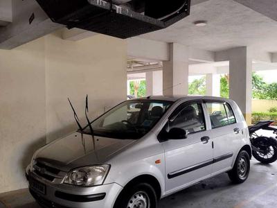 Used 2007 Hyundai Getz [2004-2007] GVS for sale at Rs. 2,65,323 in Chennai