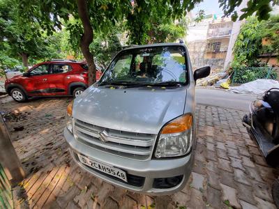 Used 2008 Maruti Suzuki Wagon R [2006-2010] LXi Minor for sale at Rs. 1,20,000 in Ghaziab