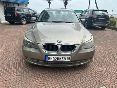 Used 2009 BMW 5 Series [2007-2010] 520d Sedan for sale at Rs. 4,65,000 in Mumbai