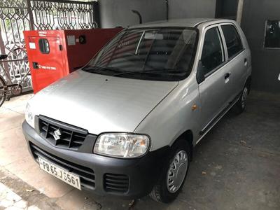 Used 2009 Maruti Suzuki Alto [2005-2010] LXi BS-III for sale at Rs. 1,55,000 in Chandigarh