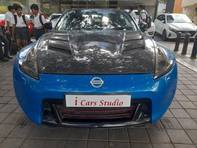 Used 2009 Nissan 370Z [2010-2014] Touring Coupe MT for sale at Rs. 37,00,000 in Bangalo