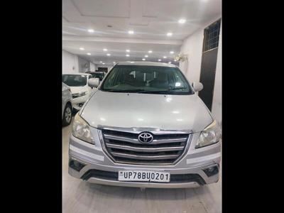 Used 2009 Toyota Innova [2005-2009] 2.5 V 8 STR for sale at Rs. 3,25,000 in Kanpu