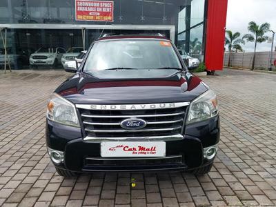 Used 2010 Ford Endeavour [2009-2014] Hurricane LE for sale at Rs. 5,50,000 in Nashik