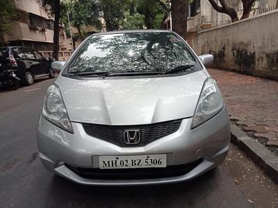Used 2010 Honda Jazz [2009-2011] Active for sale at Rs. 2,75,000 in Mumbai