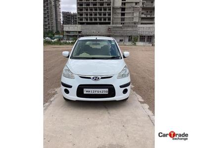 Used 2010 Hyundai i10 [2007-2010] Sportz 1.2 AT for sale at Rs. 2,50,000 in Pun