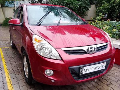Used 2010 Hyundai i20 [2010-2012] Asta 1.2 with AVN for sale at Rs. 2,30,000 in Pun