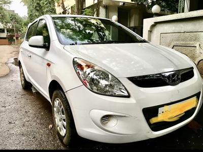 Used 2010 Hyundai i20 [2010-2012] Asta 1.4 CRDI with AVN 6 Speed for sale at Rs. 2,65,000 in Nashik