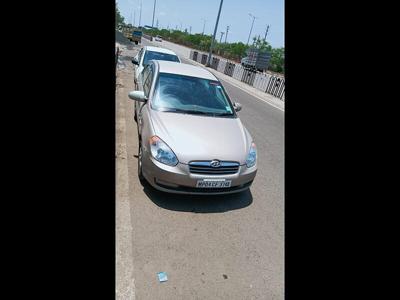 Used 2010 Hyundai Verna Transform [2010-2011] 1.5 CRDi for sale at Rs. 1,80,000 in Bhopal