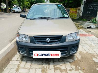 Used 2010 Maruti Suzuki A-Star [2008-2012] Lxi for sale at Rs. 1,35,000 in Lucknow