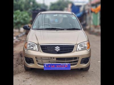 Used 2010 Maruti Suzuki Alto K10 [2010-2014] LXi for sale at Rs. 1,49,000 in Kolkat