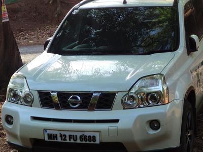 Used 2010 Nissan X-Trail [2009-2014] SLX AT for sale at Rs. 4,95,000 in Navi Mumbai