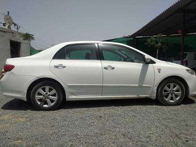 Used 2010 Toyota Corolla Altis [2008-2011] 1.8 G CNG for sale at Rs. 2,80,000 in Palanpu
