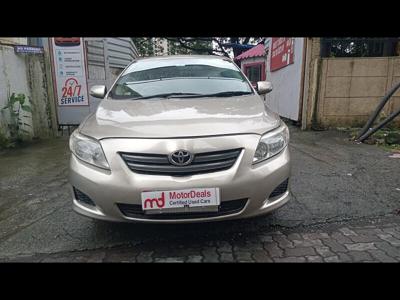 Used 2010 Toyota Corolla Altis [2008-2011] 1.8 J CNG for sale at Rs. 2,50,000 in Mumbai