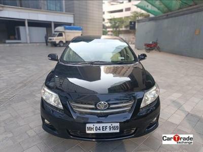 Used 2010 Toyota Corolla Altis [2008-2011] 1.8 VL AT for sale at Rs. 2,99,000 in Mumbai