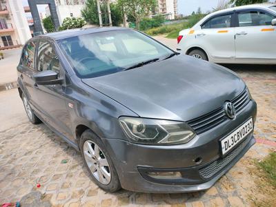Used 2010 Volkswagen Polo [2010-2012] Highline 1.6L (P) for sale at Rs. 2,30,000 in Gurgaon