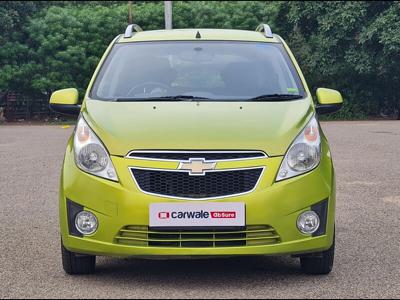 Used 2011 Chevrolet Beat [2009-2011] LT Petrol for sale at Rs. 2,10,000 in Panchkul