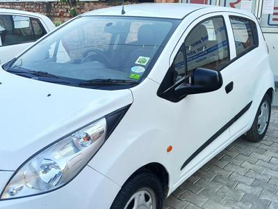 Used 2011 Chevrolet Beat [2009-2011] PS Petrol for sale at Rs. 1,60,000 in Delhi