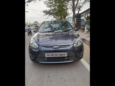 Used 2011 Ford Figo [2010-2012] Duratec Petrol ZXI 1.2 for sale at Rs. 3,50,000 in Hyderab