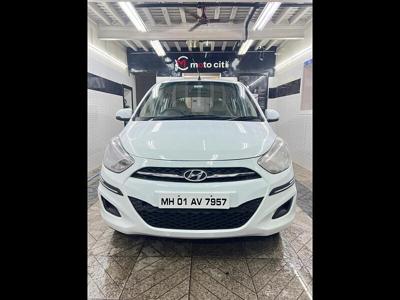 Used 2011 Hyundai i10 [2010-2017] Sportz 1.2 AT Kappa2 for sale at Rs. 2,75,000 in Pun