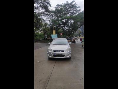 Used 2011 Hyundai Verna [2011-2015] Fluidic 1.6 VTVT for sale at Rs. 3,20,000 in Mumbai