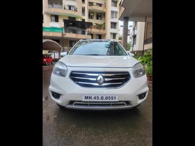 Used 2011 Renault Koleos [2014-2017] 4x4 AT [2014-2017] for sale at Rs. 4,75,000 in Pun