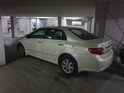 Used 2011 Toyota Corolla Altis [2008-2011] 1.8 G for sale at Rs. 5,00,000 in Hyderab