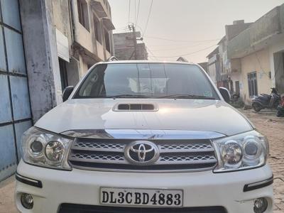 Used 2011 Toyota Fortuner [2009-2012] 3.0 MT for sale at Rs. 9,50,000 in Saharanpu