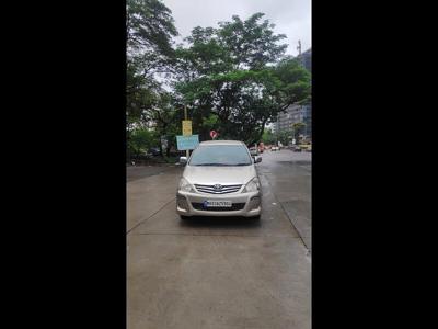 Used 2011 Toyota Innova [2009-2012] 2.5 VX 8 STR BS-IV for sale at Rs. 5,35,000 in Mumbai