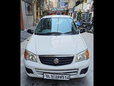 Used 2012 Maruti Suzuki Alto K10 [2010-2014] LXi for sale at Rs. 2,15,000 in Delhi