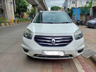 Used 2012 Renault Koleos [2014-2017] 4x4 AT [2014-2017] for sale at Rs. 6,50,000 in Bangalo