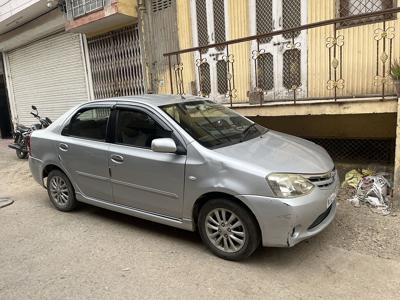 Used 2012 Toyota Etios [2010-2013] VX for sale at Rs. 3,73,000 in Jodhpu
