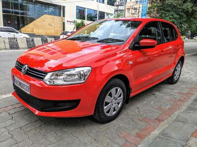 Used 2012 Volkswagen Polo [2010-2012] Trendline 1.2L (P) for sale at Rs. 4,80,000 in Bangalo