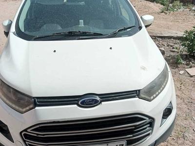 Used 2013 Ford EcoSport [2013-2015] Trend 1.5 TDCi for sale at Rs. 4,50,000 in Jaipu