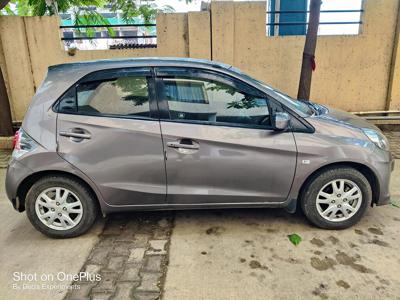 Used 2013 Honda Brio [2013-2016] VX MT for sale at Rs. 3,65,000 in Pun