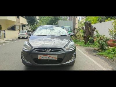 Used 2013 Hyundai Verna [2011-2015] Fluidic 1.6 CRDi SX for sale at Rs. 6,85,000 in Bangalo