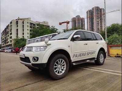 Used 2013 Mitsubishi Pajero Sport 2.5 MT for sale at Rs. 8,49,000 in Mumbai