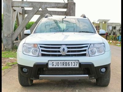 Used 2013 Renault Duster [2012-2015] 110 PS RxZ Diesel for sale at Rs. 3,85,000 in Ahmedab