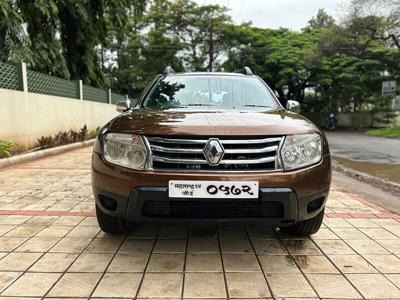 Used 2013 Renault Duster [2012-2015] 85 PS RxE Diesel for sale at Rs. 4,35,000 in Nashik
