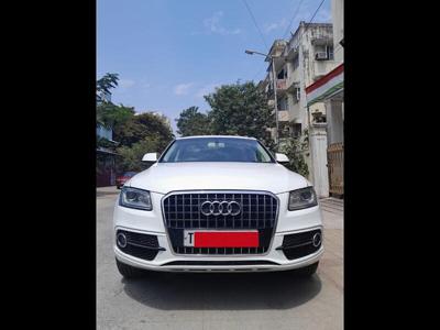 Used 2014 Audi Q5 [2013-2018] 3.0 TDI quattro Premium Plus for sale at Rs. 24,00,000 in Chennai