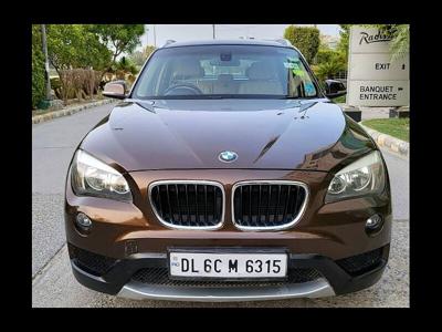 Used 2014 BMW X1 [2013-2016] sDrive20d for sale at Rs. 7,70,000 in Delhi